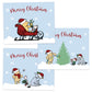 Winnie the Pooh Christmas Cards