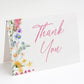 Love is in Bloom Thank You Card