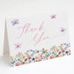 Butterfly Kisses Thank You Card