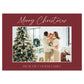 Horizontal Christmas Photo Card