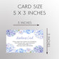 Hydrangea Kindness Cards (25 Count)