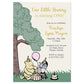 Winnie the Pooh Birthday Party Invitation